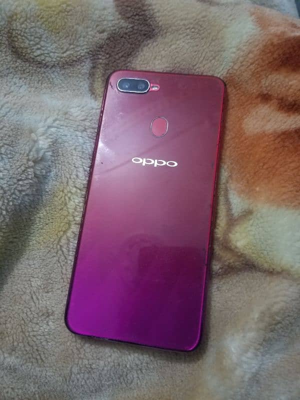 oppo F9 Original 1