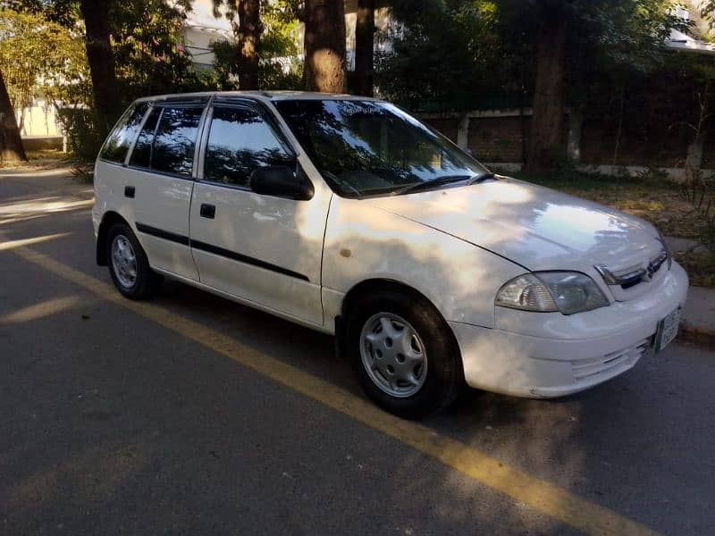 Suzuki Cultus VXR 2015 1