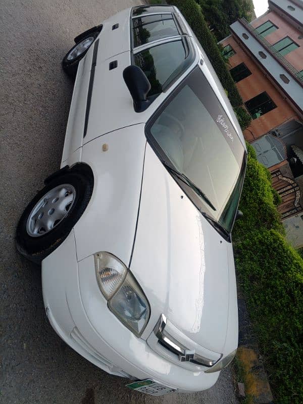 Suzuki Cultus VXR 2015 7