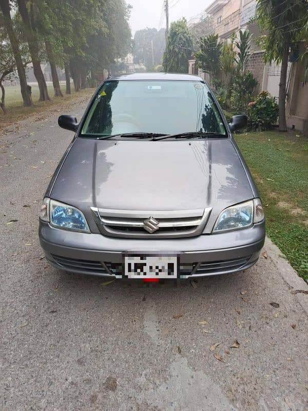 Suzuki Cultus VXL 2012 0