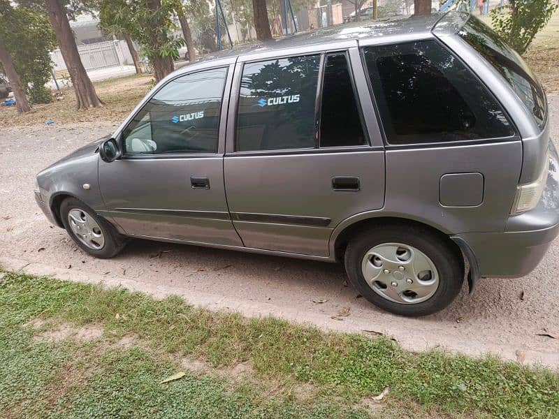 Suzuki Cultus VXL 2012 4