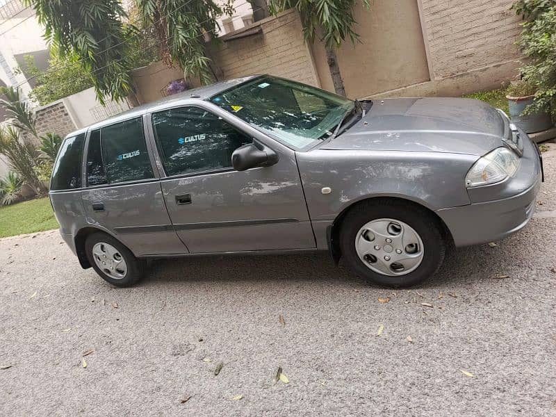 Suzuki Cultus VXL 2012 5