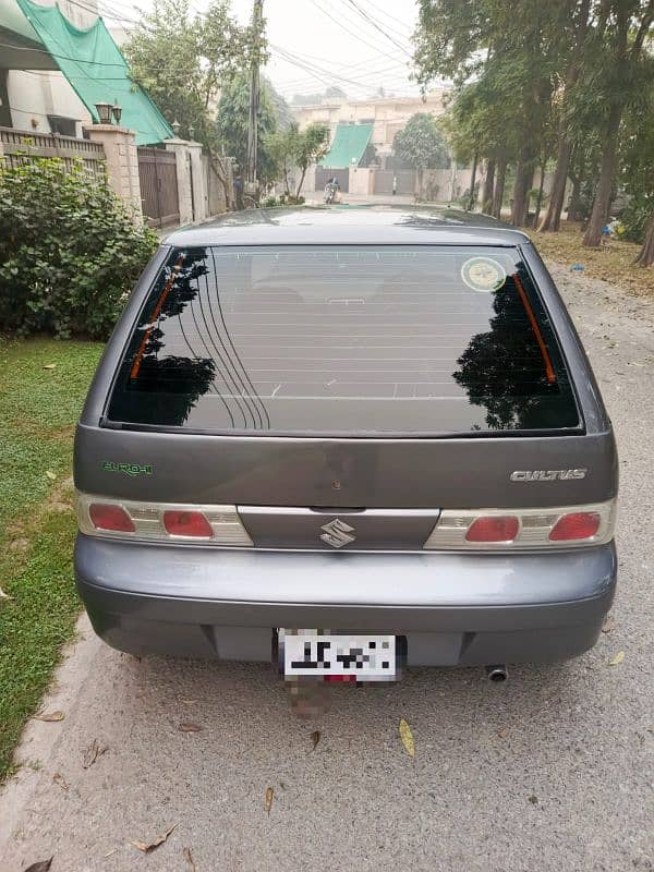 Suzuki Cultus VXL 2012 6