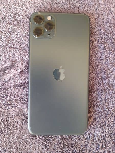 iphone 11pro max ( NON PTA ) factory unlock 1