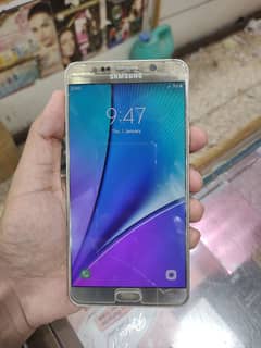 Samsung Galaxy Note 5