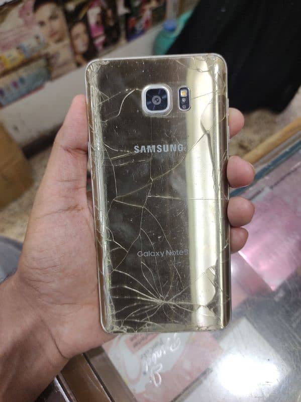 Samsung Galaxy Note 5 1