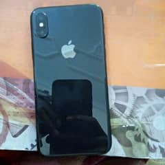 I phone X excellent condition for sale