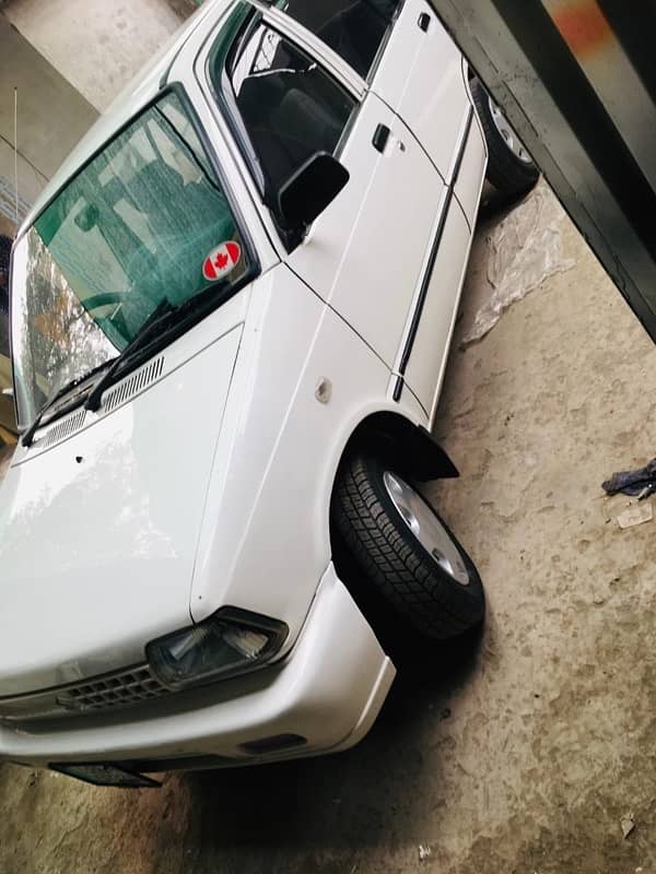 Suzuki Mehran VXR 2017 3