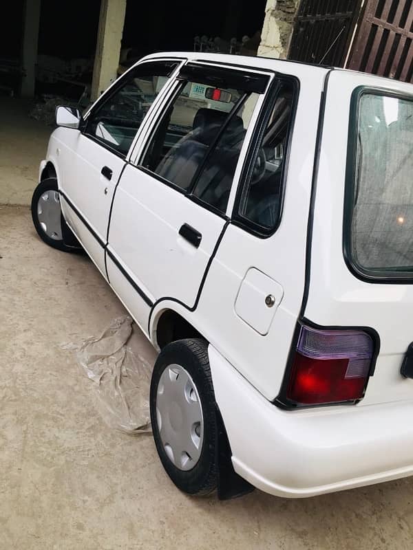 Suzuki Mehran VXR 2017 4