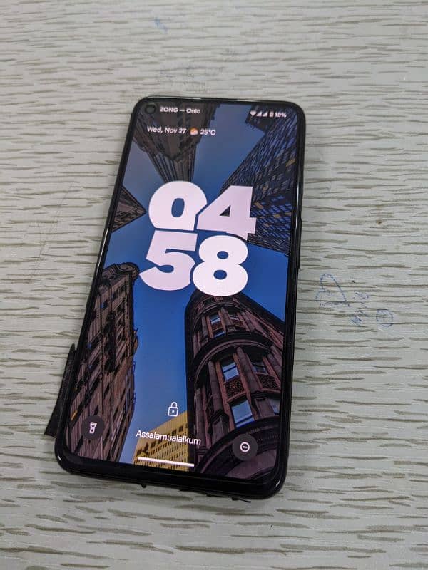 Google Pixel 4a 5g 6/128 0