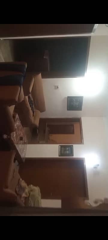 10 marla double story house available for rent in kamran block allama iqbal town 1