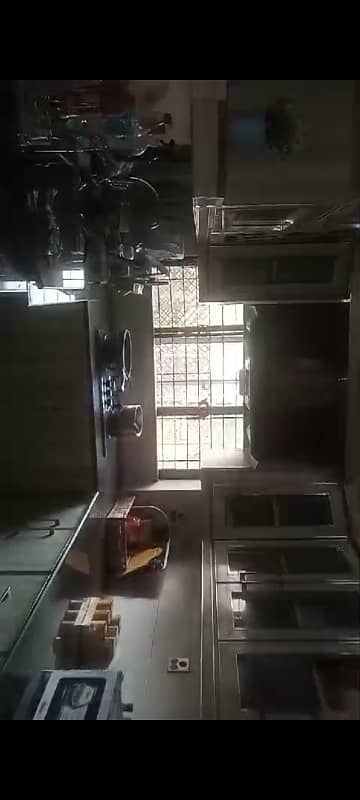 10 marla double story house available for rent in kamran block allama iqbal town 10