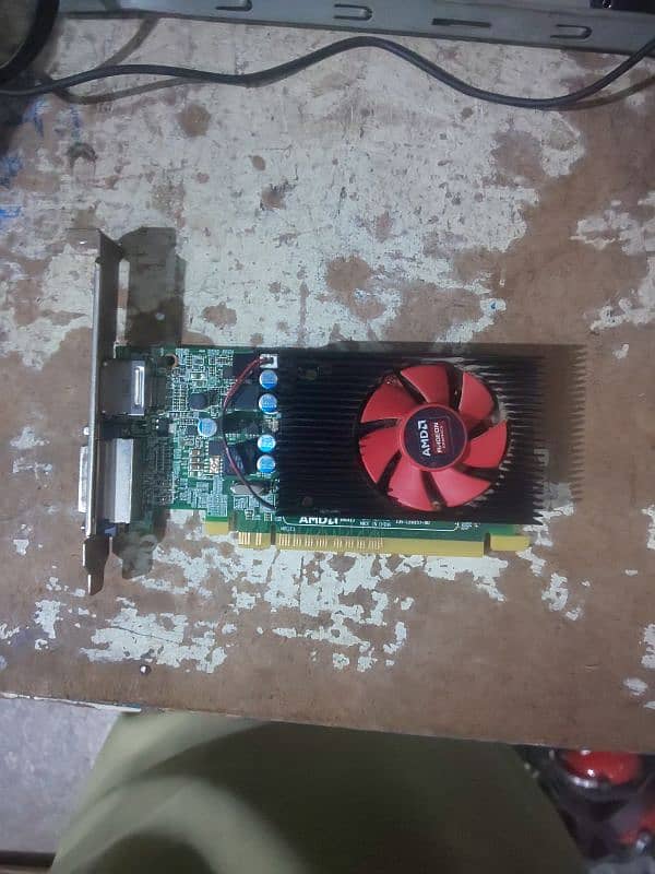 R5 430 2 GB 0