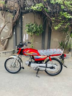 Honda cd 70 2020 model total original bick 20model