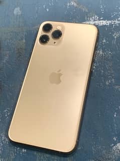 iphone 11 pro 64 GB PTA-Approved