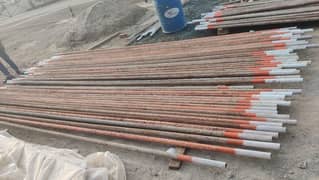 Folding Pipes Available for Rent