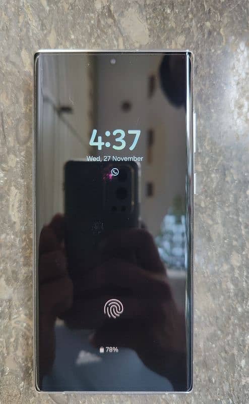 Samsung galaxy s22 ultra 8/128 with box 1