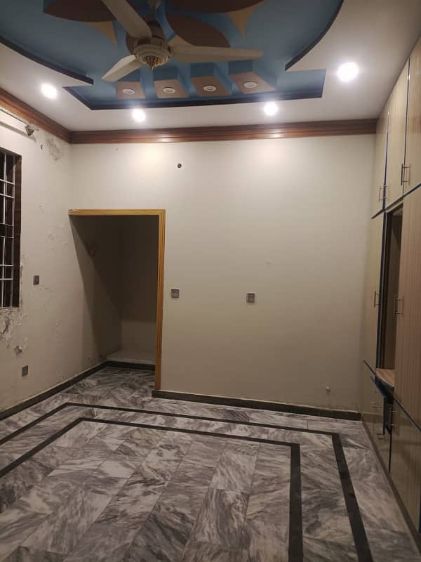 5.4marla house for rent in chakri roadAl haram city Rawalpindi 1