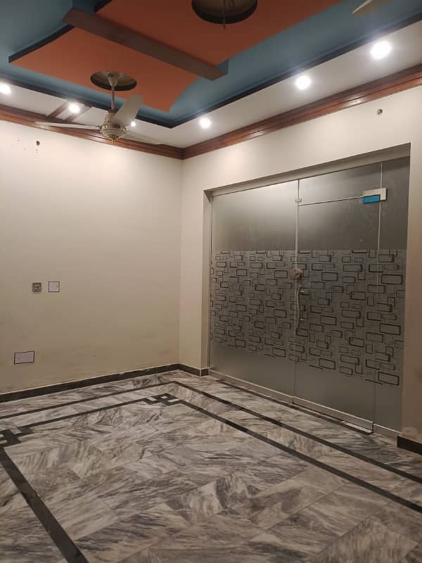 5.4marla house for rent in chakri roadAl haram city Rawalpindi 5