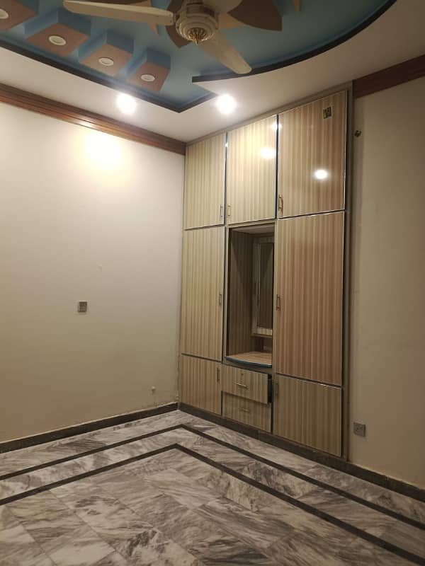 5.4marla house for rent in chakri roadAl haram city Rawalpindi 12