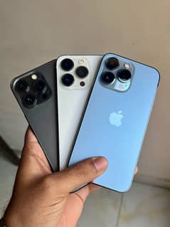 iPhone 13 Pro 256gb 100% bh pta approved 10/10