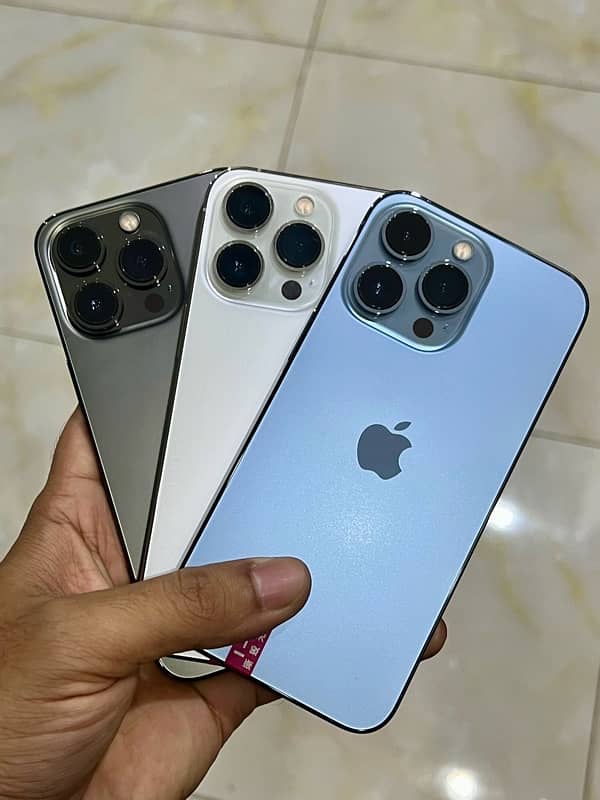 iPhone 13 Pro 256gb 100% bh pta approved 10/10 1