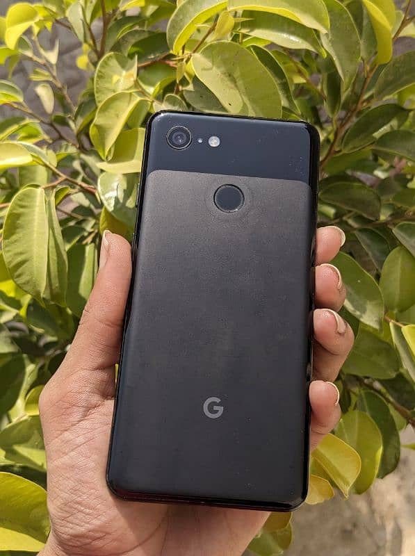 google pixel 3 4/128 9