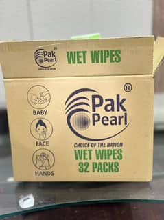 High Quality Wet Wipes