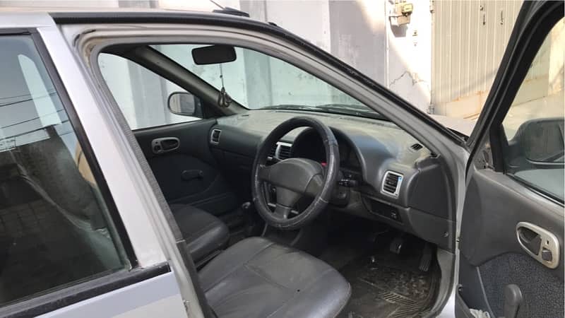 Suzuki Cultus Efi 2009 Geniune 8