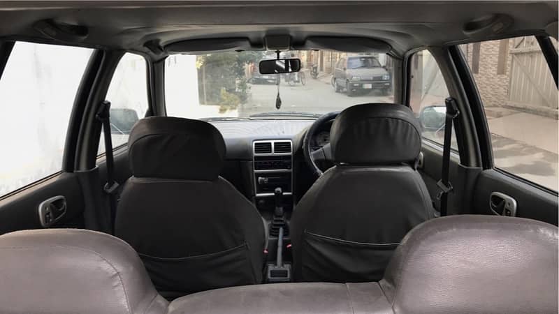 Suzuki Cultus Efi 2009 Geniune 15