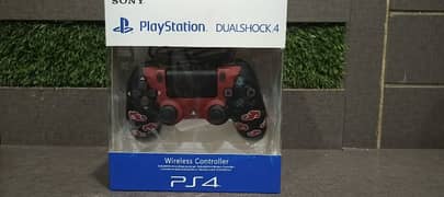 PS4 DUAL SHOCK 4 CONTROLLER