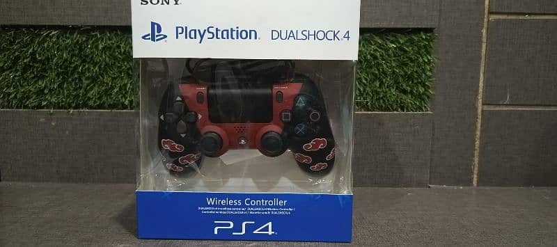 PS4 DUAL SHOCK 4 CONTROLLER 0