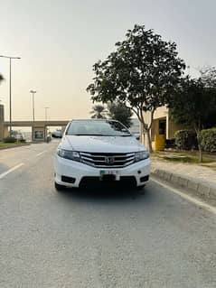 Honda City IVTEC 2017