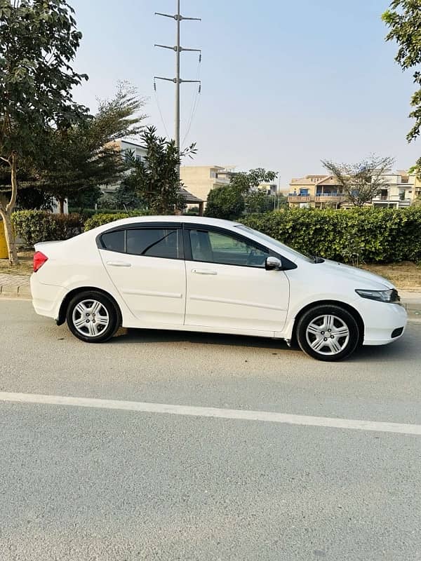 Honda City IVTEC 2017 4