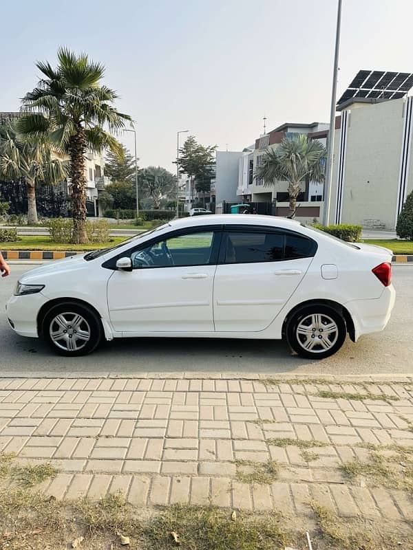 Honda City IVTEC 2017 5