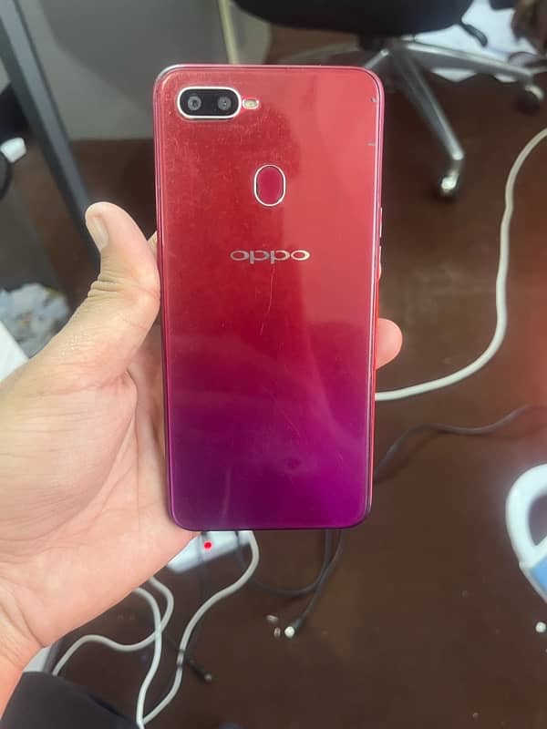 Oppo F9 pro 6/64 5