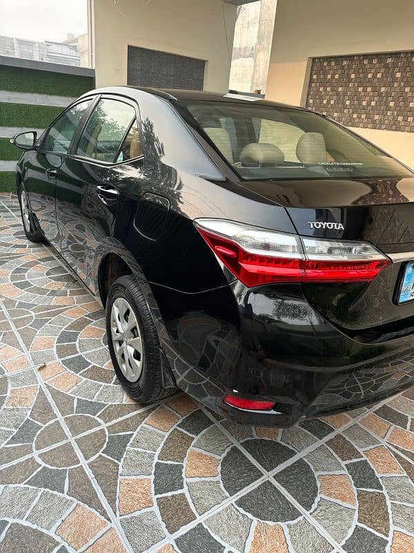 Toyota Corolla GLI 1.3 VVTI 2018 5