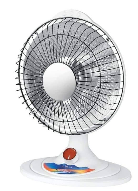 Electric Sun Heater 3