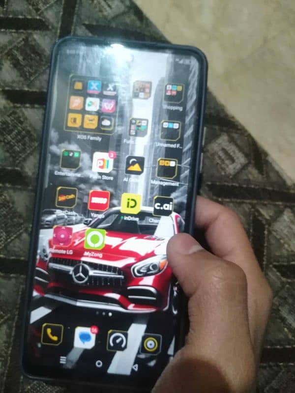 Infinix hot 40 for sale 6