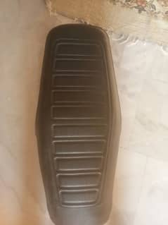 HONDA 125 SEAT