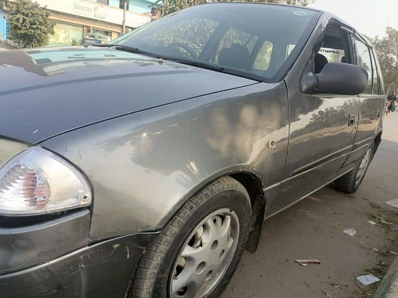 Suzuki Cultus VXR 2011 urgent sale 1