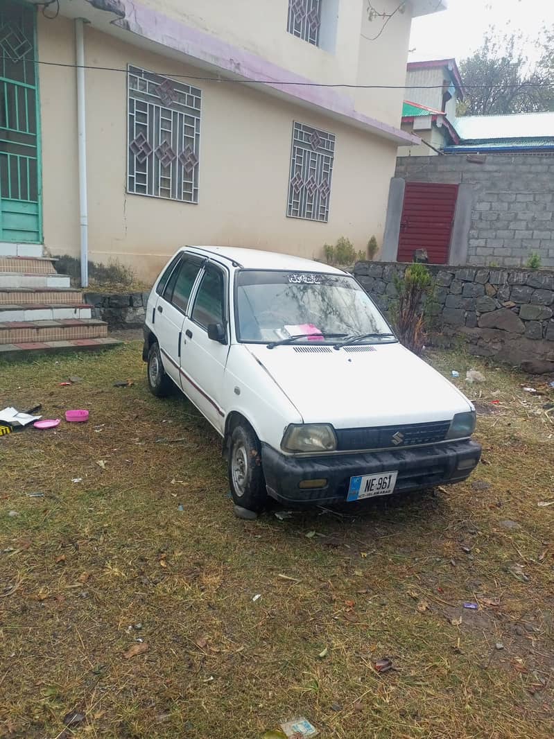 Suzuki Mehran VXR 2008 2008 0