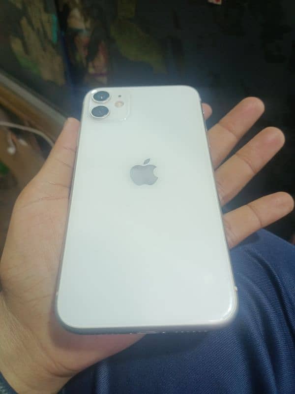 IPHONE 11 64GB NON. PTA 0