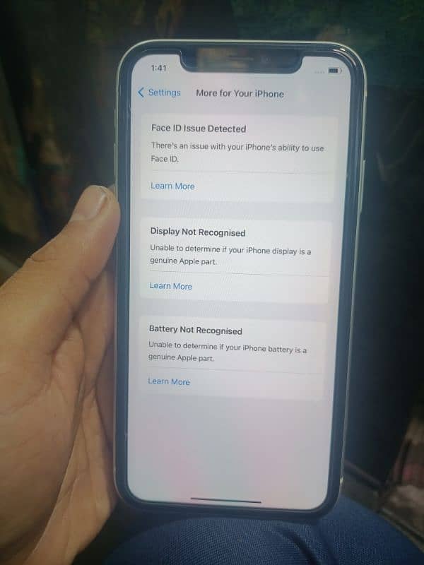 IPHONE 11 64GB NON. PTA 4