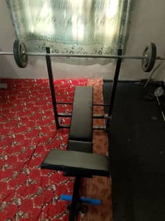 multiple home bench press available