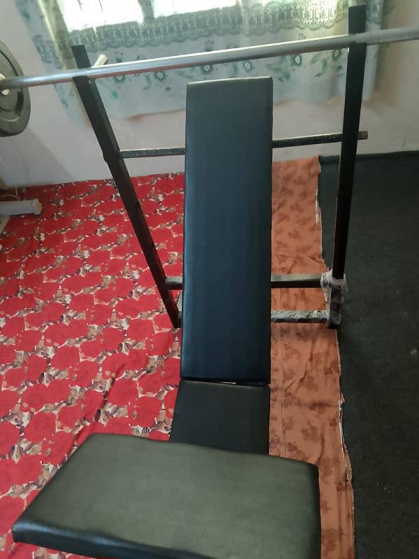 multiple home bench press available 2