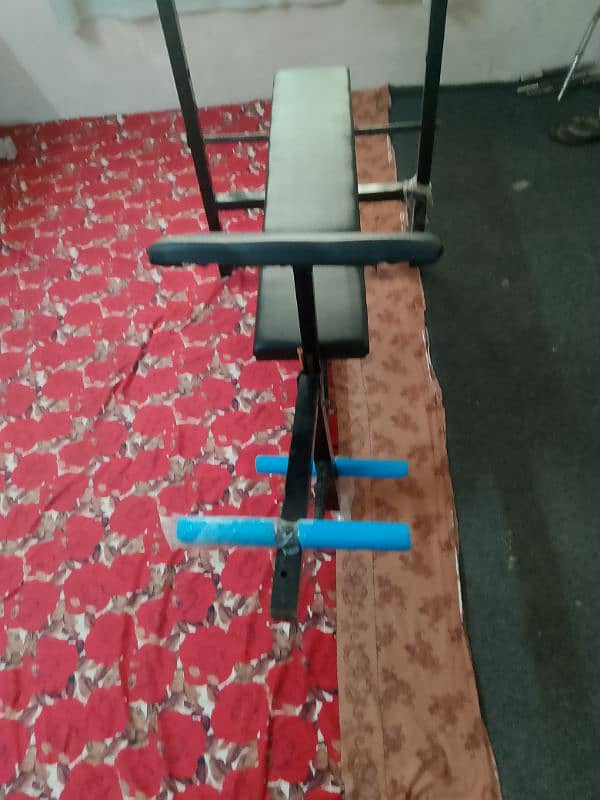 multiple home bench press available 3