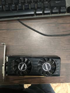 AMD radeon Rx 460