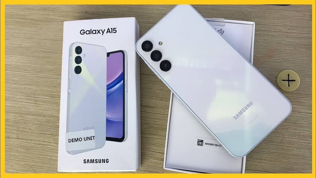 Samsung A15 8/256 4