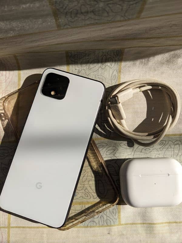 Google pixel 4 0